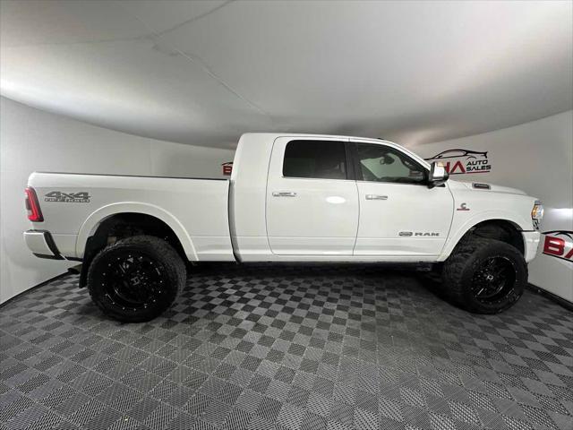 used 2019 Ram 2500 car, priced at $56,495