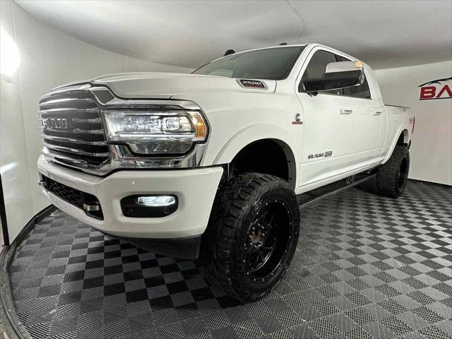 used 2019 Ram 2500 car, priced at $56,495