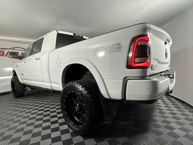 used 2019 Ram 2500 car, priced at $56,495