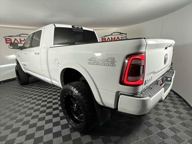 used 2019 Ram 2500 car, priced at $56,495