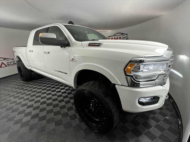 used 2019 Ram 2500 car, priced at $56,495