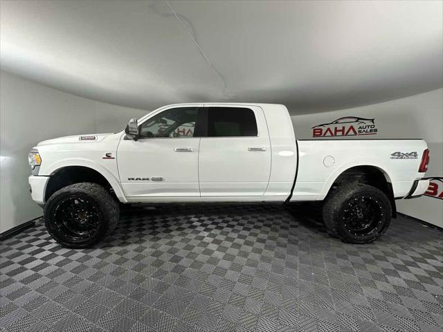 used 2019 Ram 2500 car, priced at $56,495