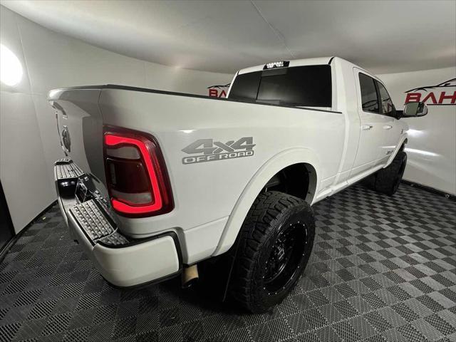 used 2019 Ram 2500 car, priced at $56,495