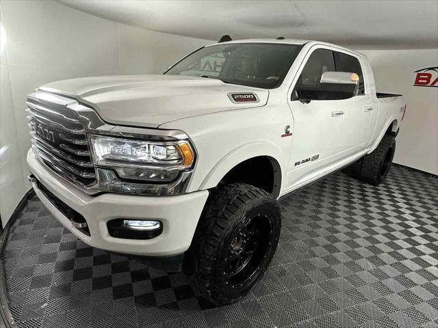 used 2019 Ram 2500 car, priced at $56,495