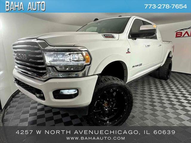 used 2019 Ram 2500 car, priced at $56,495