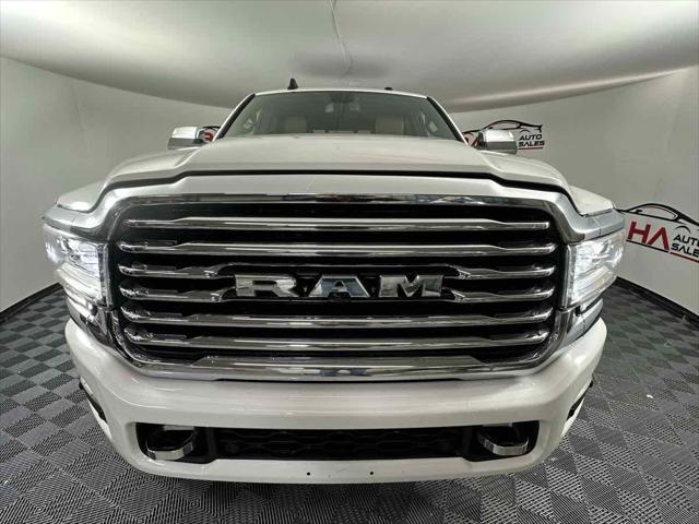 used 2019 Ram 2500 car, priced at $56,495