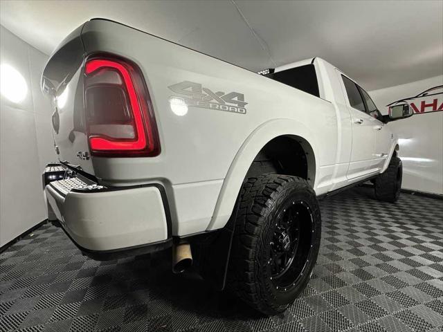 used 2019 Ram 2500 car, priced at $56,495