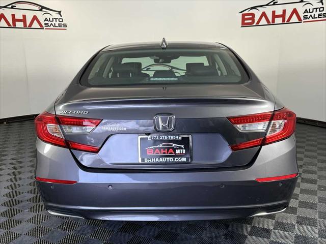 used 2022 Honda Accord car, priced at $23,329