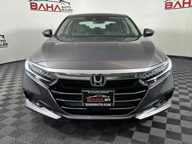 used 2022 Honda Accord car, priced at $23,329