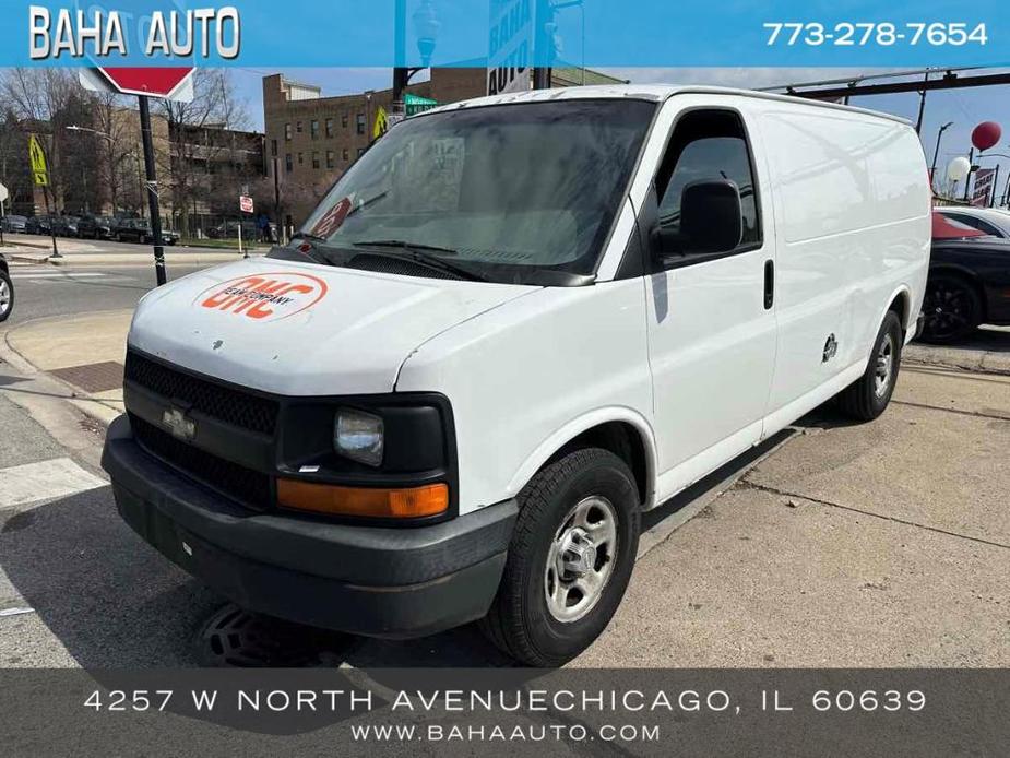 used 2006 Chevrolet Express 1500 car, priced at $3,995