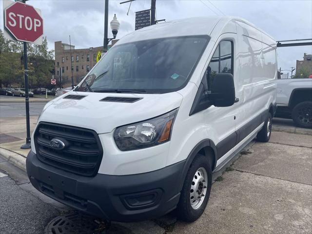 used 2020 Ford Transit-250 car, priced at $28,995