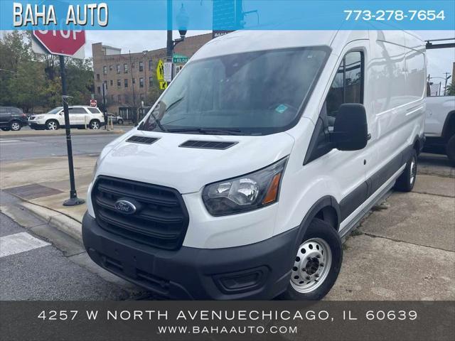 used 2020 Ford Transit-250 car, priced at $28,995