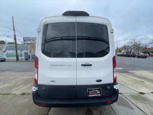 used 2020 Ford Transit-250 car, priced at $28,995