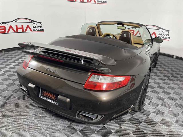 used 2008 Porsche 911 car, priced at $42,995