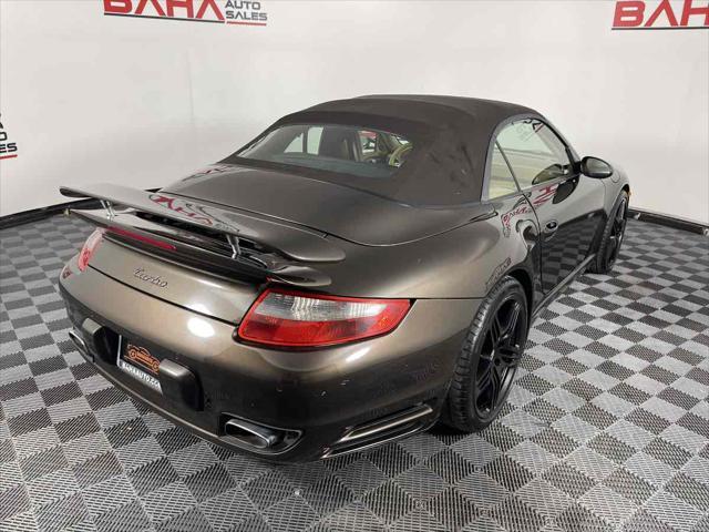 used 2008 Porsche 911 car, priced at $42,995