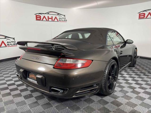 used 2008 Porsche 911 car, priced at $42,995