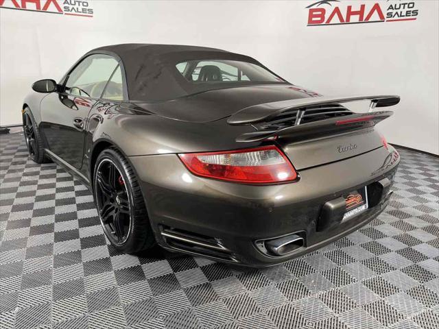 used 2008 Porsche 911 car, priced at $42,995