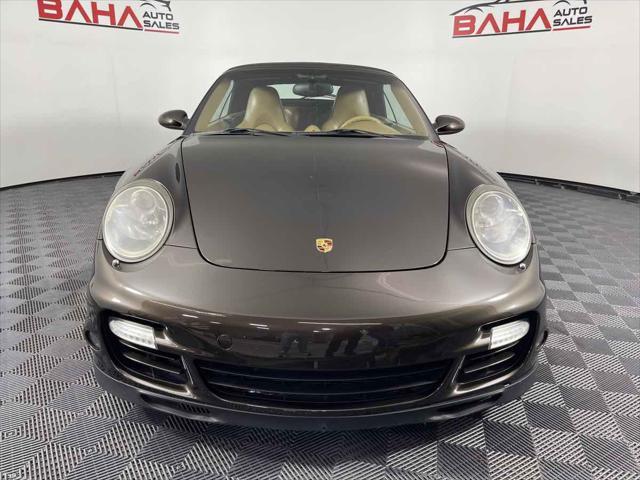 used 2008 Porsche 911 car, priced at $42,995