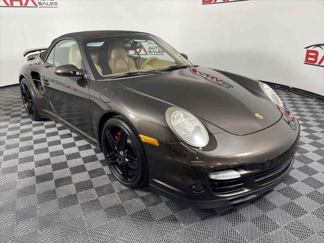 used 2008 Porsche 911 car, priced at $42,995