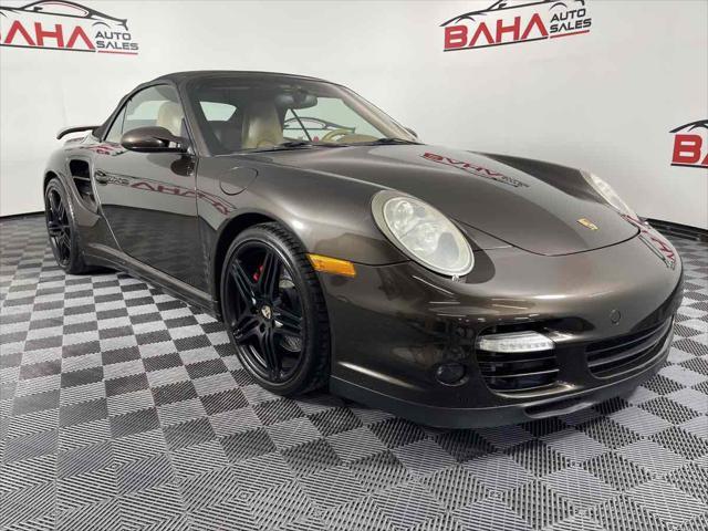 used 2008 Porsche 911 car, priced at $42,995