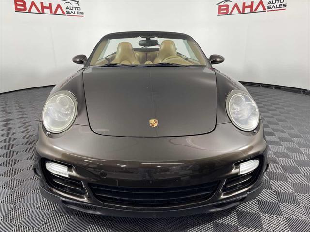 used 2008 Porsche 911 car, priced at $42,995