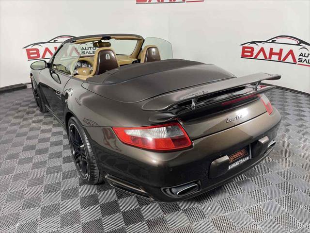 used 2008 Porsche 911 car, priced at $42,995