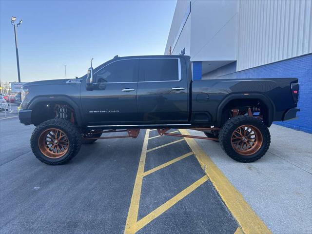 used 2021 GMC Sierra 2500 car, priced at $74,995