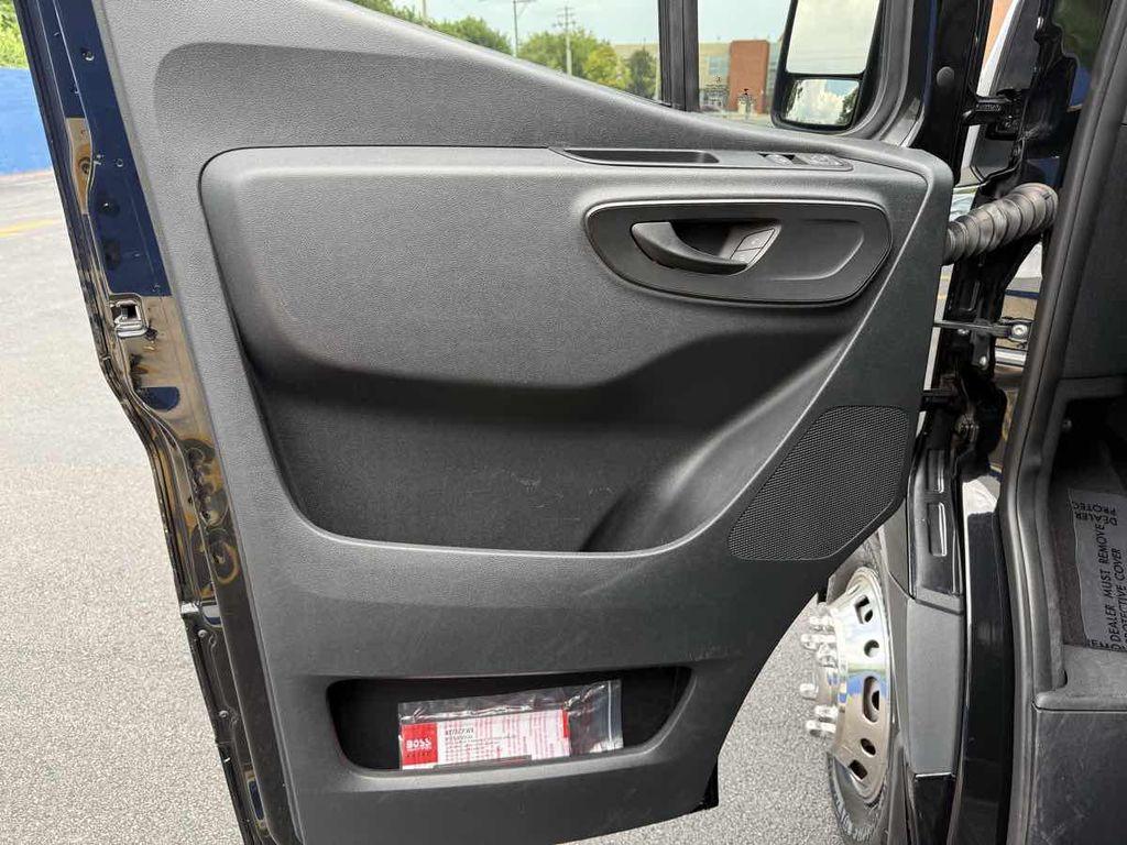 used 2020 Mercedes-Benz Sprinter 3500XD car, priced at $88,995