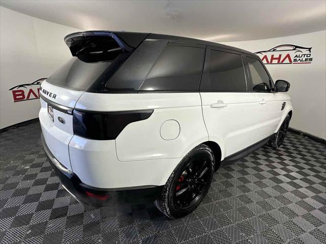 used 2018 Land Rover Range Rover Sport car, priced at $26,995