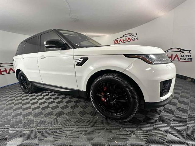 used 2018 Land Rover Range Rover Sport car, priced at $26,995