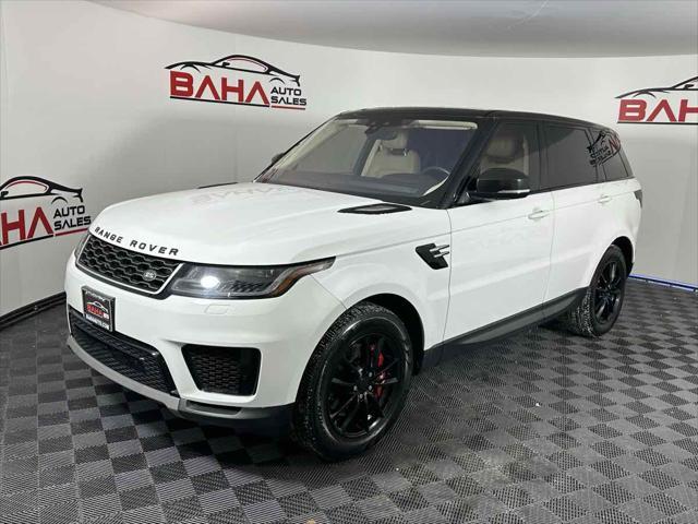 used 2018 Land Rover Range Rover Sport car, priced at $26,995