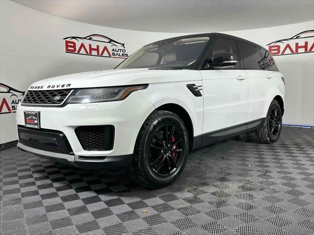 used 2018 Land Rover Range Rover Sport car, priced at $26,995