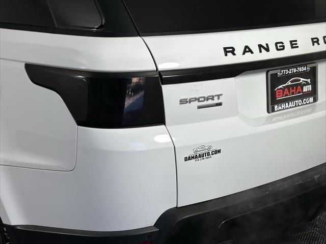 used 2018 Land Rover Range Rover Sport car, priced at $26,995