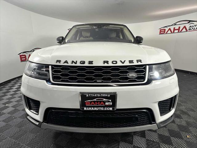 used 2018 Land Rover Range Rover Sport car, priced at $26,995