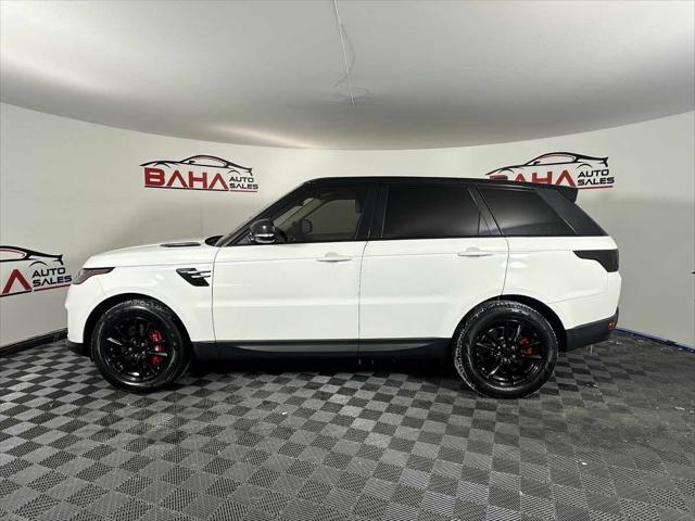 used 2018 Land Rover Range Rover Sport car, priced at $26,995