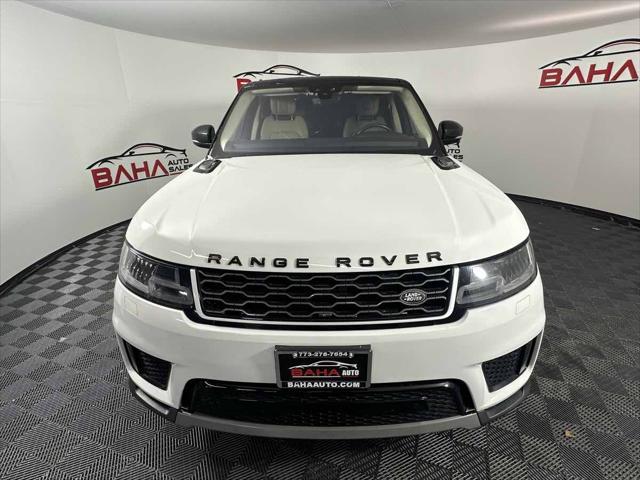 used 2018 Land Rover Range Rover Sport car, priced at $26,995