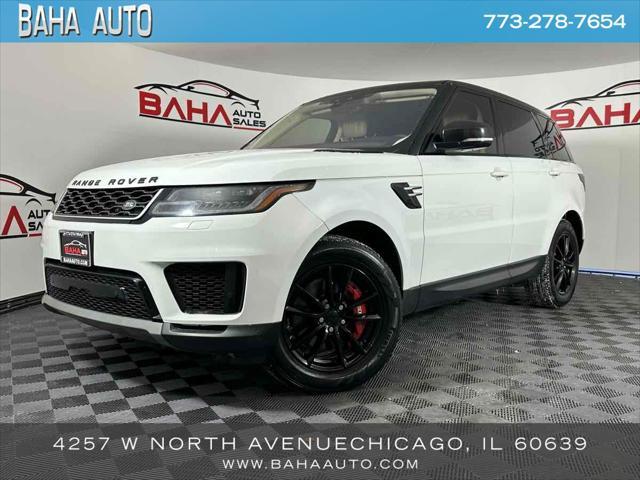 used 2018 Land Rover Range Rover Sport car, priced at $26,995