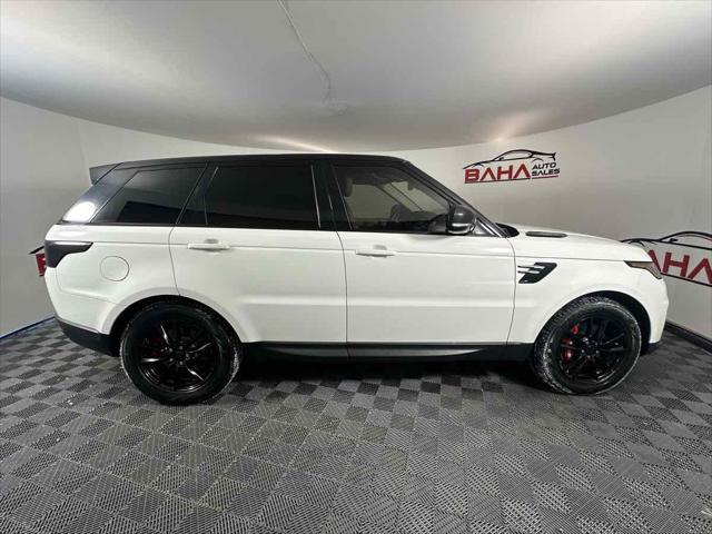 used 2018 Land Rover Range Rover Sport car, priced at $26,995