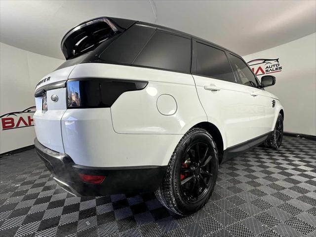 used 2018 Land Rover Range Rover Sport car, priced at $26,995