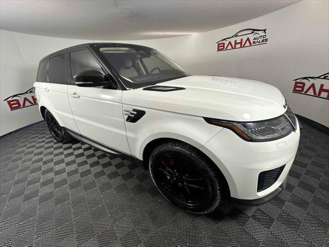 used 2018 Land Rover Range Rover Sport car, priced at $26,995