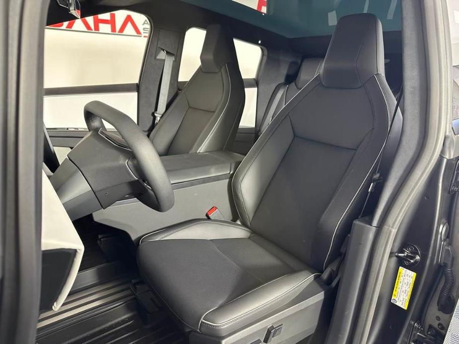 used 2024 Tesla Cybertruck car, priced at $119,995