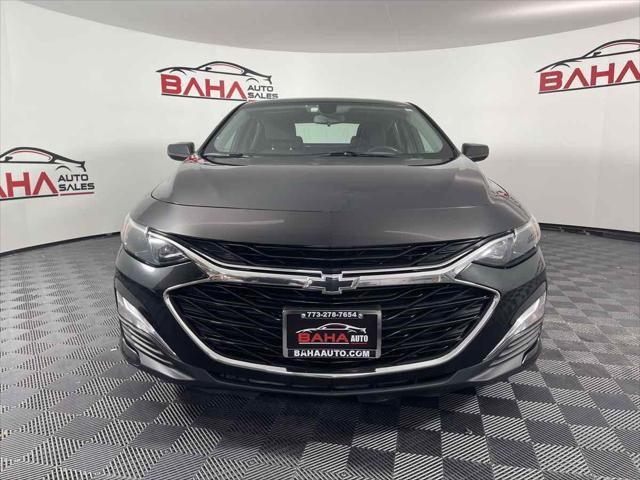 used 2020 Chevrolet Malibu car, priced at $16,995