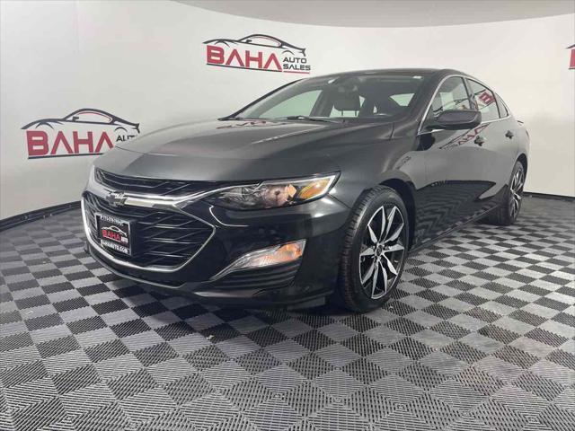 used 2020 Chevrolet Malibu car, priced at $16,995