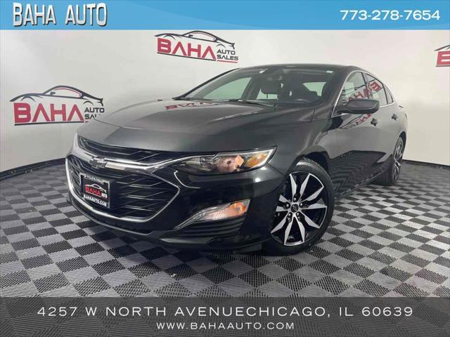 used 2020 Chevrolet Malibu car, priced at $16,995