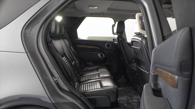 used 2017 Land Rover Discovery car, priced at $18,995