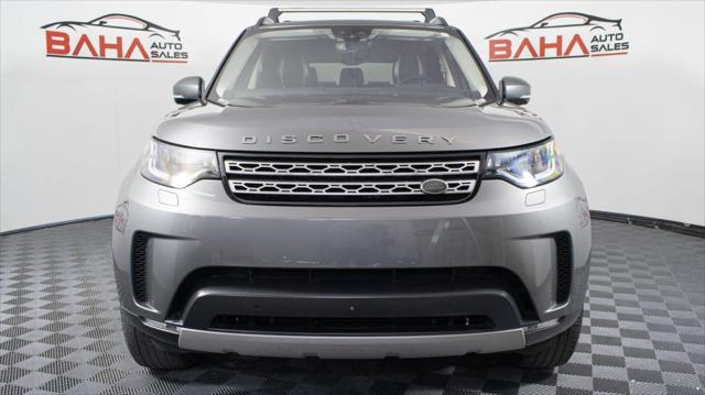 used 2017 Land Rover Discovery car, priced at $18,995