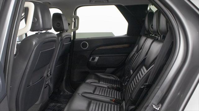 used 2017 Land Rover Discovery car, priced at $18,995