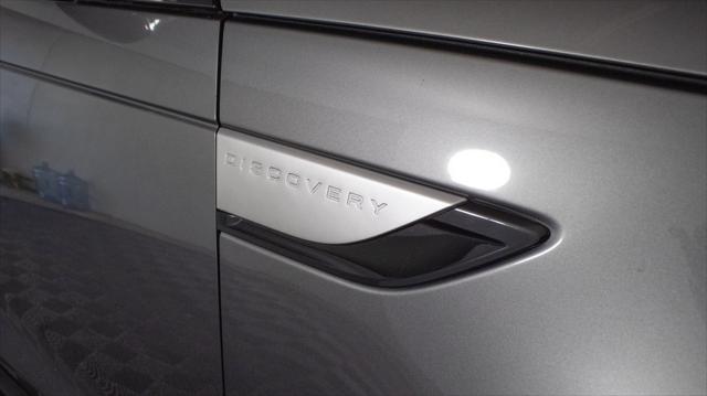 used 2017 Land Rover Discovery car, priced at $18,995