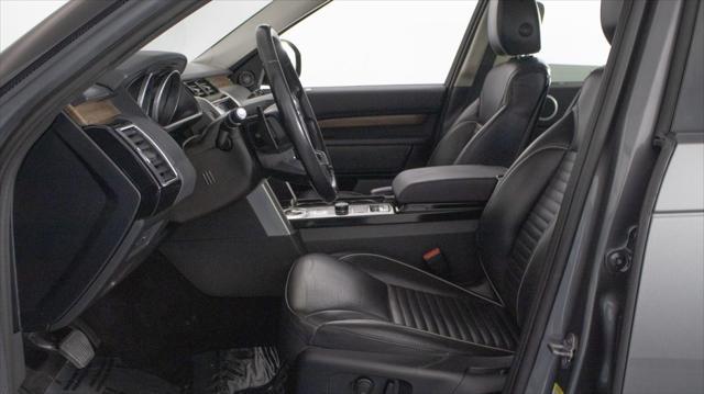 used 2017 Land Rover Discovery car, priced at $18,995