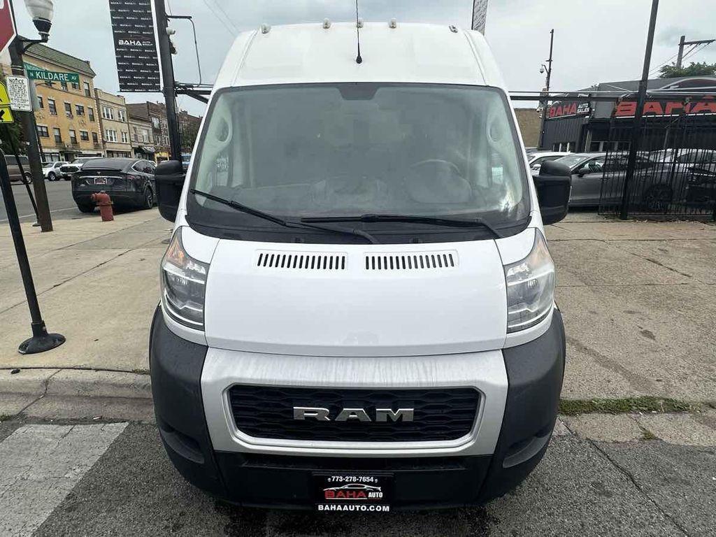 used 2021 Ram ProMaster 2500 car, priced at $23,111